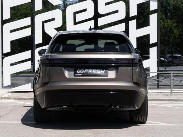 Land Rover Range Rover Velar I с пробегом 2017 года, цена 4 599 000 рублей, 71605 км, внедорожник, Автокод Объявления