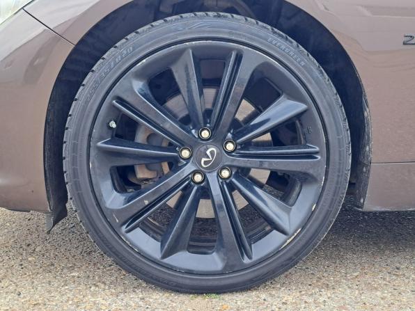 Infiniti Q50 I с пробегом 2015 года, цена 1 489 400 рублей, 134363 км, седан, Автокод Объявления