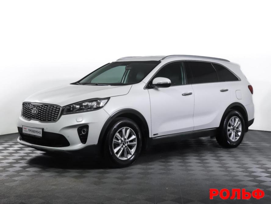 Kia Sorento III Prime Рестайлинг Москва  - изображение 1