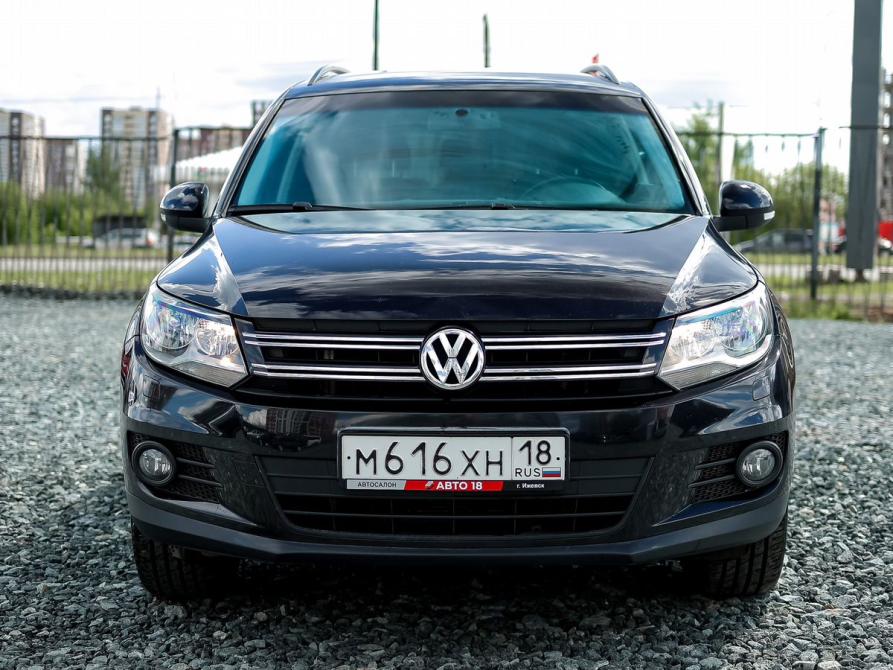 Volkswagen Tiguan I Рестайлинг Ижевск  - изображение 3