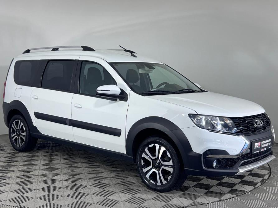 Lada (ВАЗ) Largus I Рестайлинг Ростов-на-Дону  - изображение 3