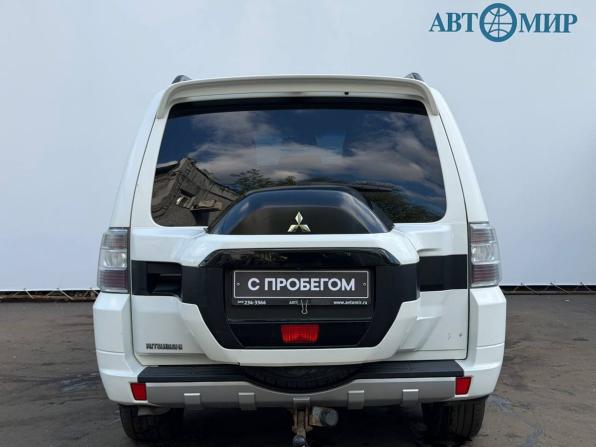 Mitsubishi Pajero IV Рестайлинг 2 с пробегом 2014 года, цена 2 590 000 рублей, 346042 км, внедорожник, Автокод Объявления
