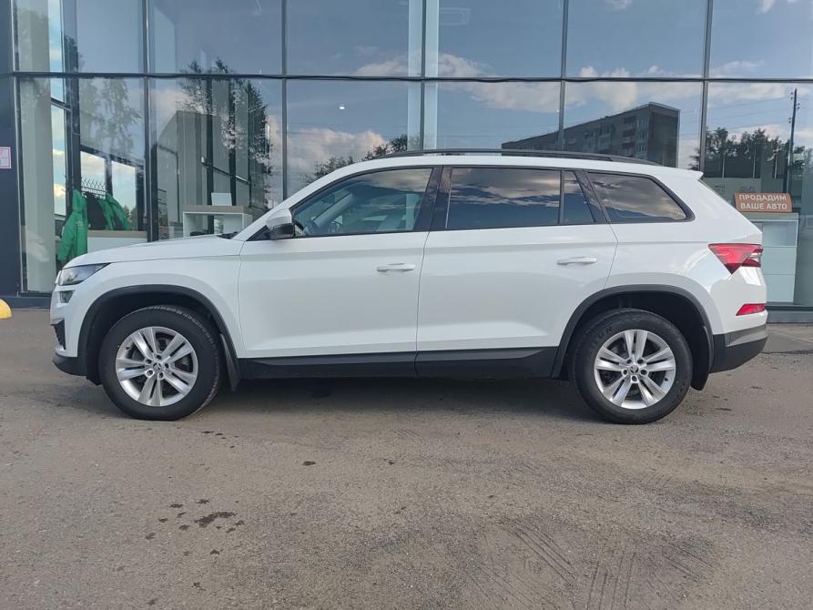Skoda Kodiaq I Рестайлинг Ижевск  - изображение 10