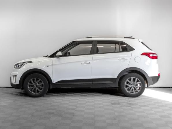 Hyundai Creta I Рестайлинг с пробегом 2021 года, цена 2 200 000 рублей, 95781 км, внедорожник, Автокод Объявления