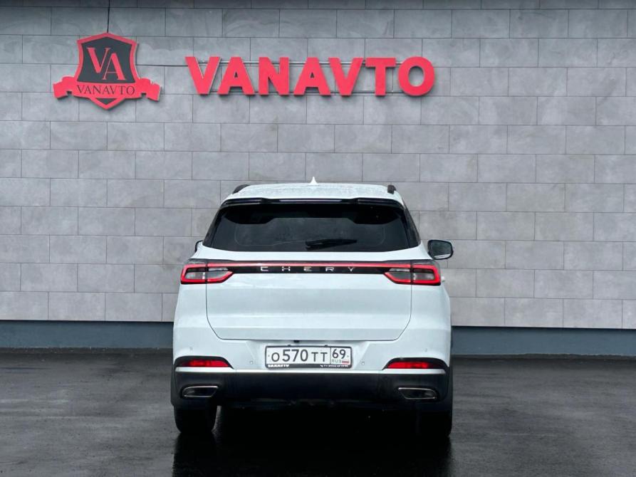 Chery Tiggo 7 Pro Max I Рестайлинг Альметьевск  - изображение 6