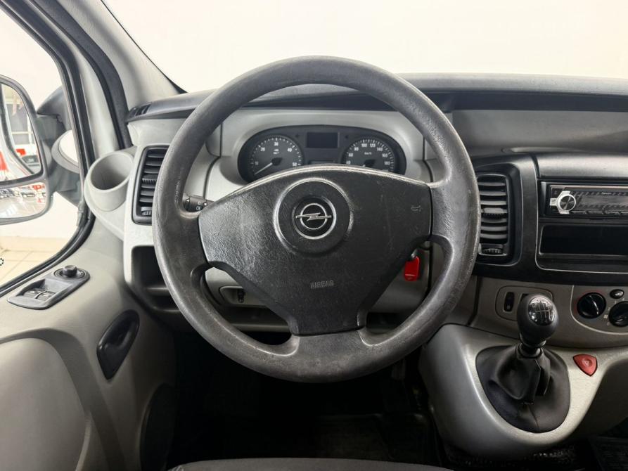 Opel Vivaro A Рестайлинг Смоленск  - изображение 11