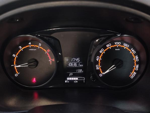 Lada (ВАЗ) Granta I Рестайлинг с пробегом 2019 года, цена 730 000 рублей, 106356 км, седан, Автокод Объявления