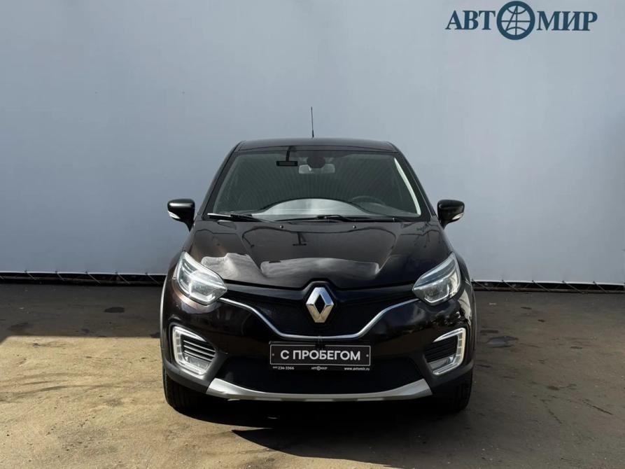 Renault Kaptur I Москва  - изображение 2