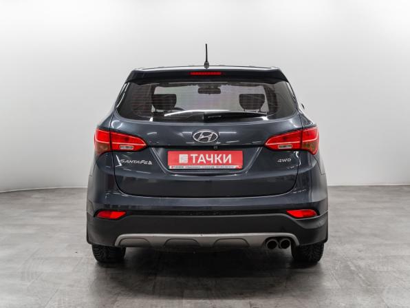 Hyundai Santa Fe III с пробегом 2013 года, цена 1 701 000 рублей, 114455 км, внедорожник, Автокод Объявления