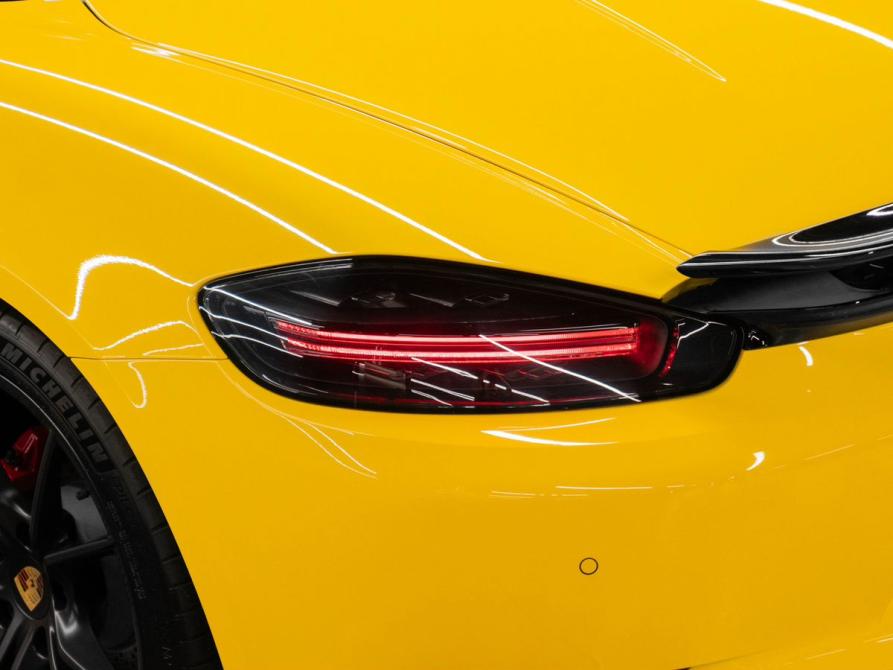 Porsche Boxster IV 718 (982) Москва  - изображение 11