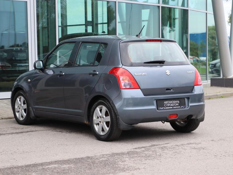 Suzuki Swift III Санкт-Петербург  - изображение 7