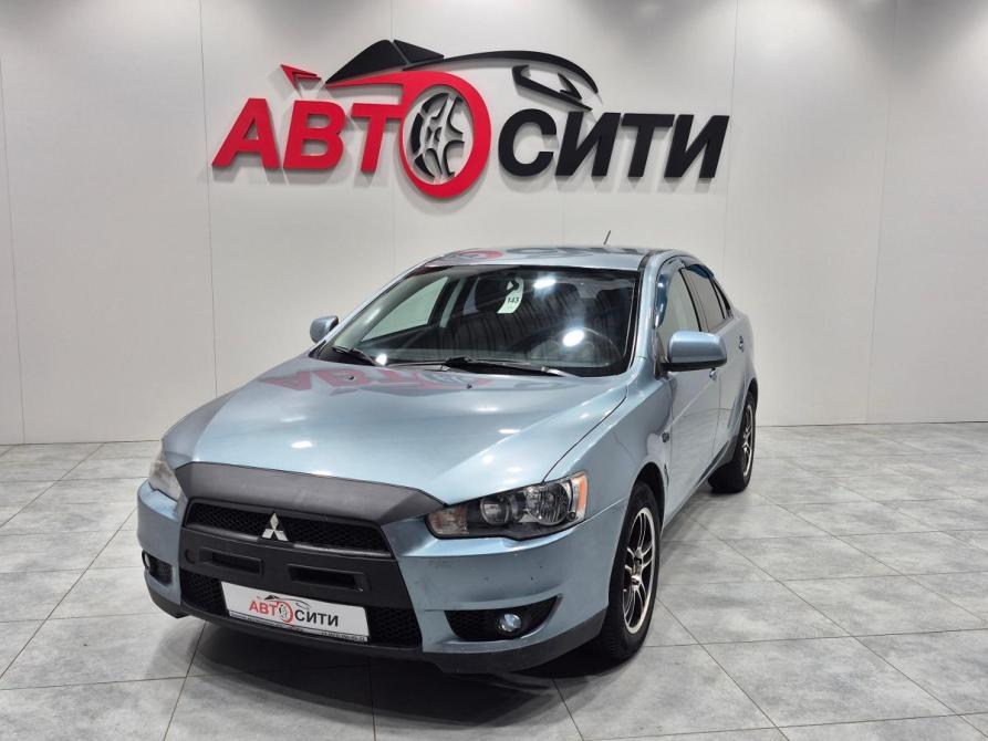 Mitsubishi Lancer X Воронеж  - изображение 3