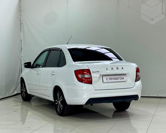 Lada (ВАЗ) Granta I Рестайлинг с пробегом 2020 года, цена 595 000 рублей, 167168 км, седан, Автокод Объявления