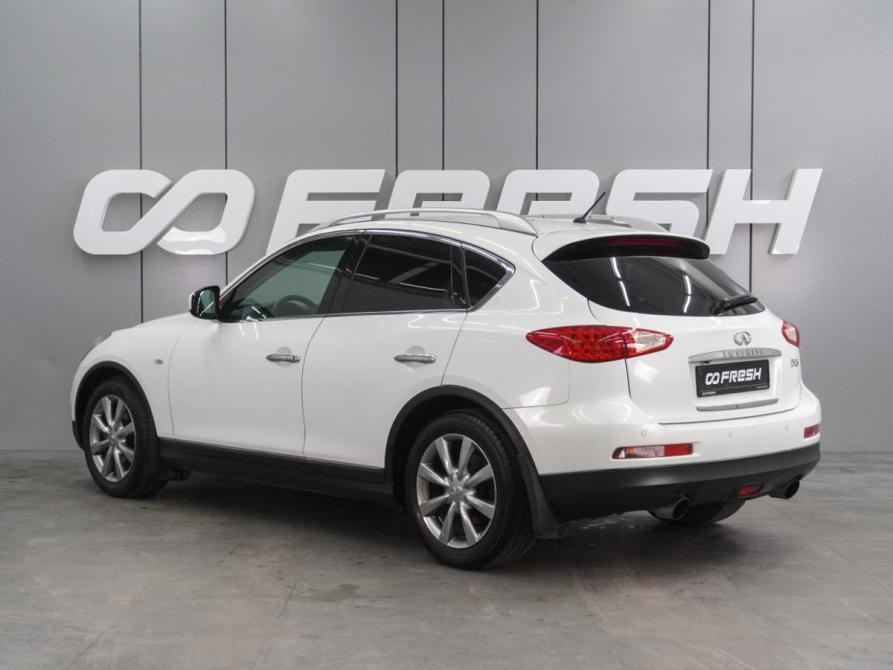 Infiniti EX I (J50) Воронеж  - изображение 2