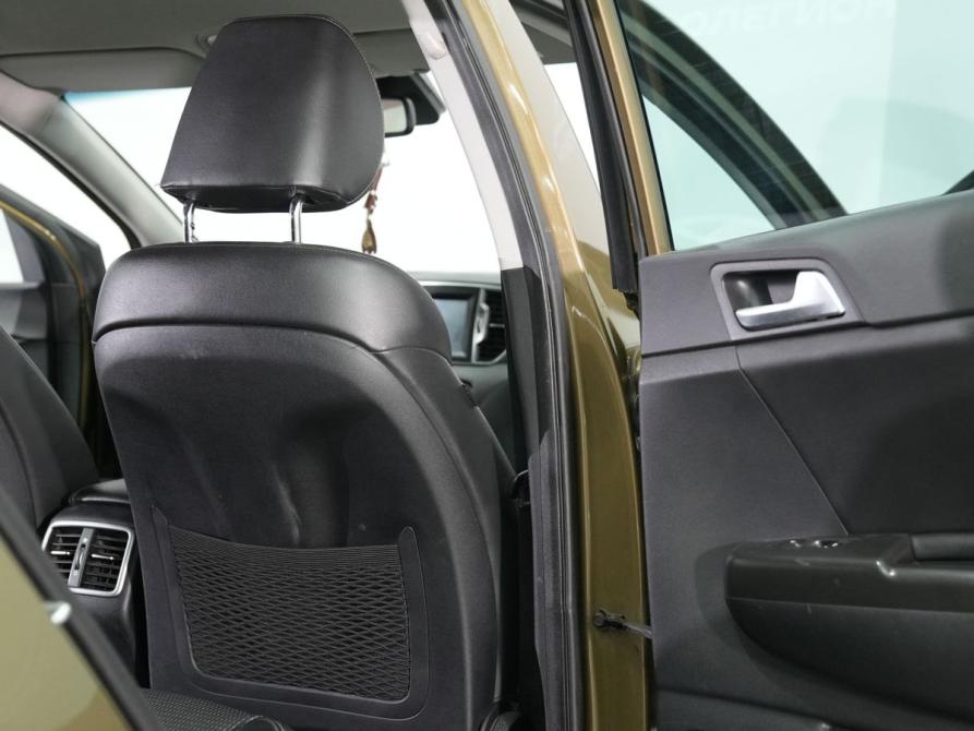 Kia Sportage IV Новосибирск  - изображение 12