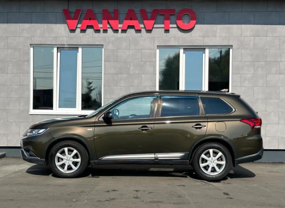 Mitsubishi Outlander III Рестайлинг 3 Альметьевск  - изображение 8