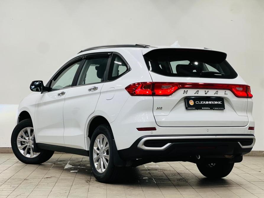 Haval M6 II Кемерово  - изображение 5
