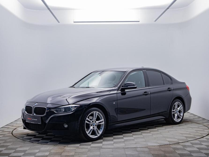 BMW 3 серии VI (F3x) Рестайлинг Москва  - изображение 1