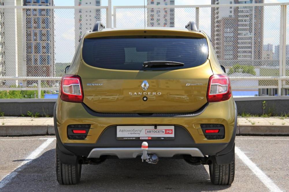 Renault Sandero II Уфа  - изображение 16
