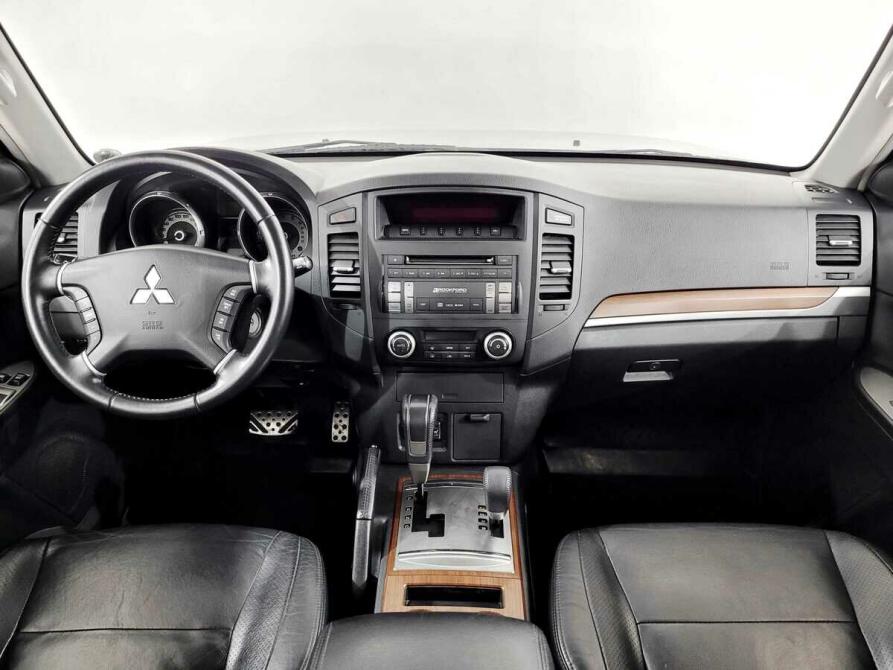 Mitsubishi Pajero IV Москва  - изображение 5