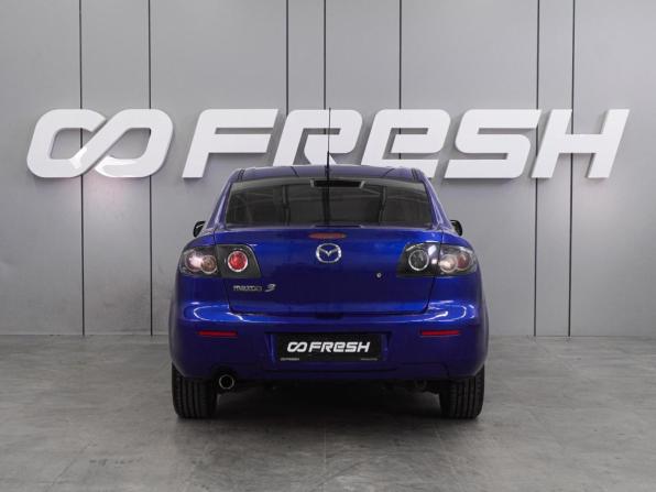 Mazda 3 I (BK) Рестайлинг с пробегом 2008 года, цена 689 000 рублей, 149158 км, седан, Автокод Объявления