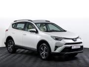 Toyota RAV4 IV (XA40) Рестайлинг Москва  - изображение 22