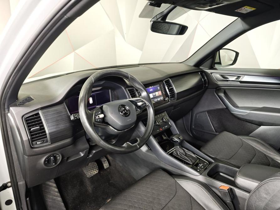 Skoda Kodiaq I Москва  - изображение 19
