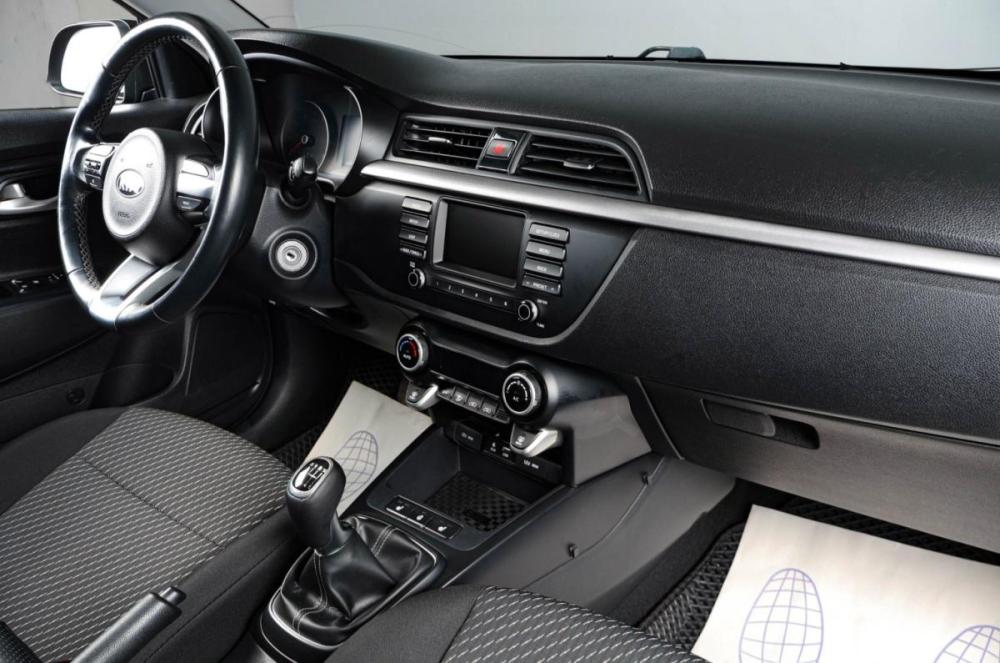 Kia Rio IV Тюмень  - изображение 11