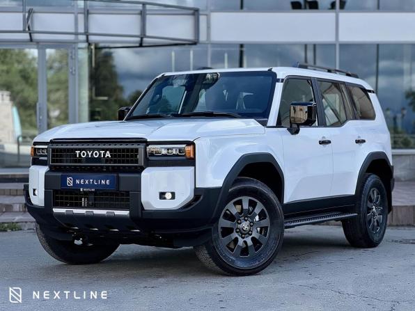 Новый Toyota Land Cruiser Prado 250 Series 2026 года, цена 12 190 000 рублей, внедорожник, Автокод Объявления
