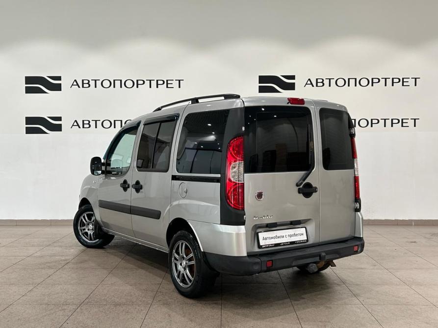 Fiat Doblo I Рестайлинг Санкт-Петербург  - изображение 5