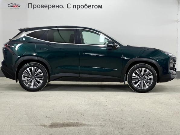 JETOUR DASHING I с пробегом 2023 года, цена 1 950 000 рублей, 42708 км, внедорожник, Автокод Объявления