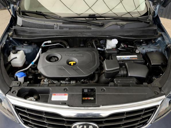 Kia Sportage III Рестайлинг с пробегом 2014 года, цена 1 137 000 рублей, 198481 км, внедорожник, Автокод Объявления
