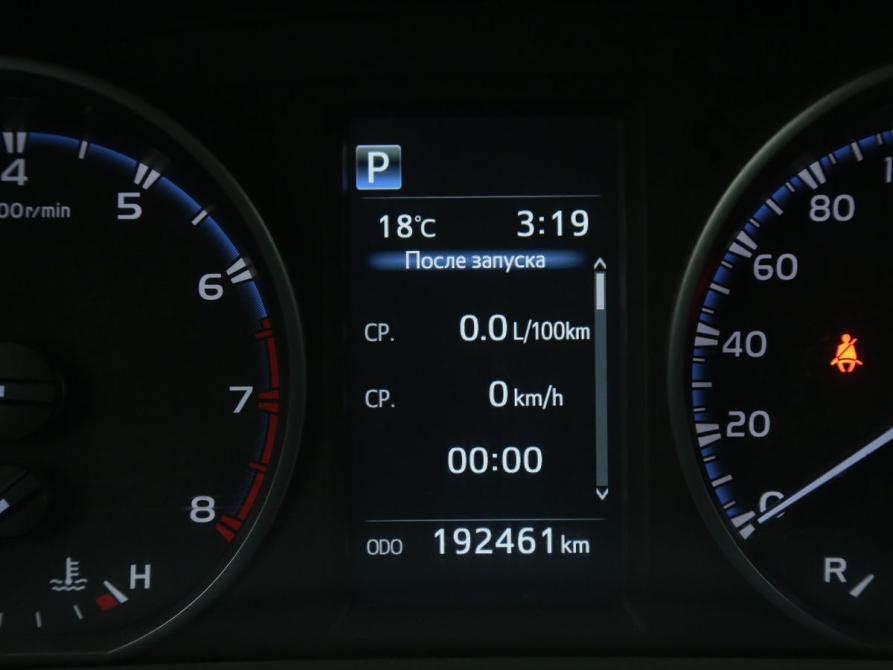 Toyota RAV4 IV (XA40) Рестайлинг Иваново  - изображение 19