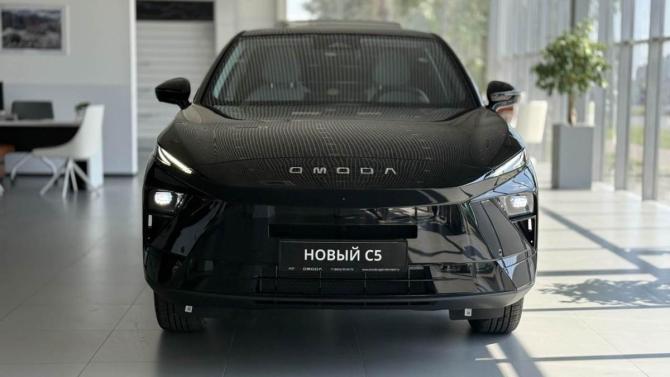 Новый Omoda C5 II 2026 года, цена 2 879 000 рублей, внедорожник, Автокод Объявления