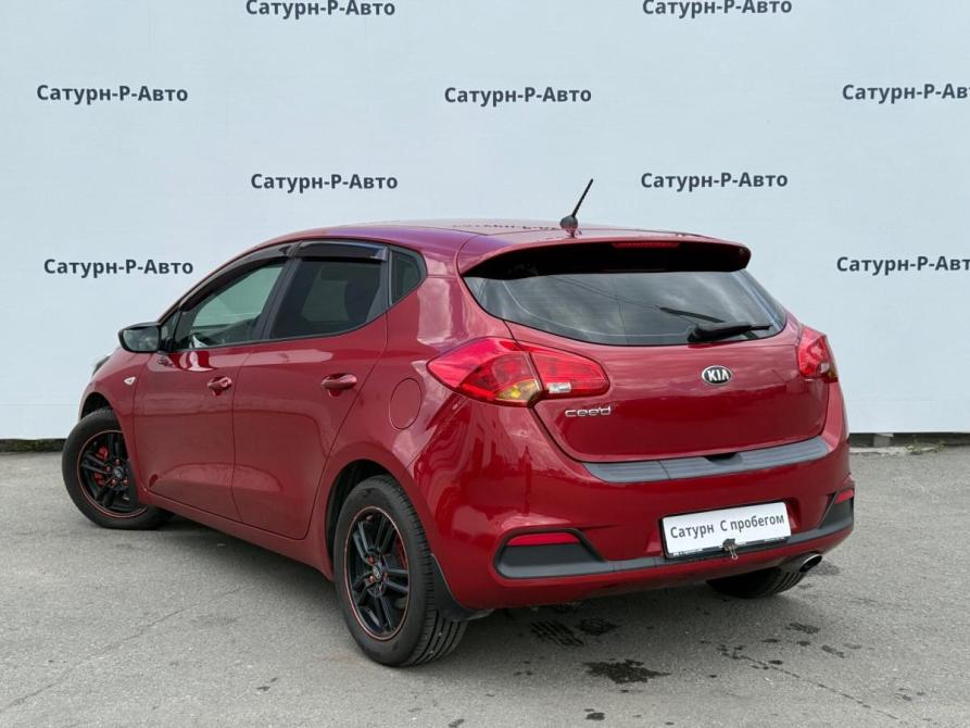 Kia Ceed II Курган  - изображение 4