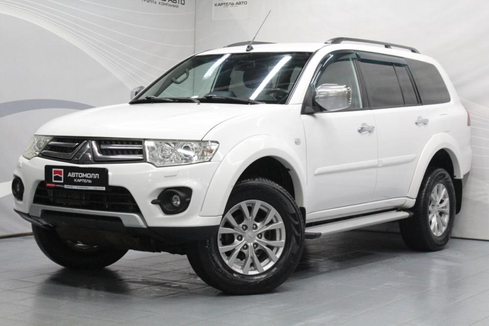 Mitsubishi Pajero Sport II Рестайлинг Кемерово  - изображение 2