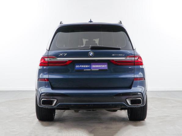BMW X7 I (G07) с пробегом 2021 года, цена 9 384 434 рубля, 42721 км, внедорожник, Автокод Объявления