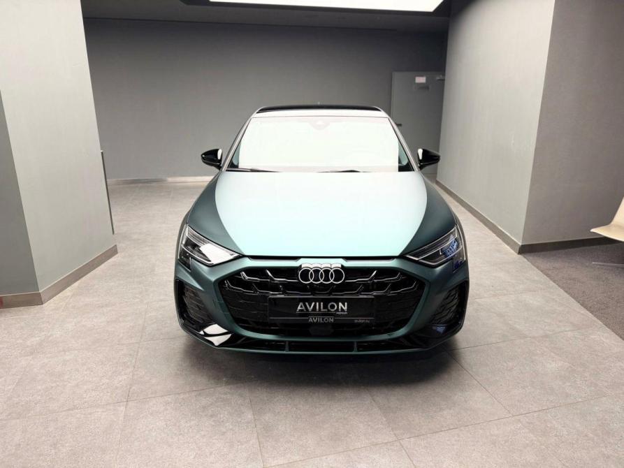 Audi A3 IV (8Y) Рестайлинг Москва  - изображение 3