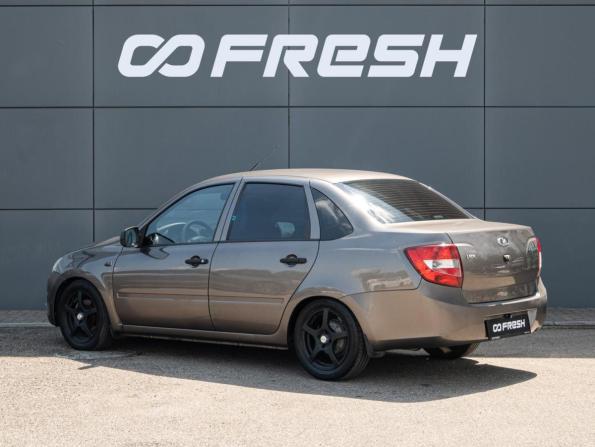 Lada (ВАЗ) Granta I с пробегом 2015 года, цена 600 000 рублей, 143828 км, седан, Автокод Объявления