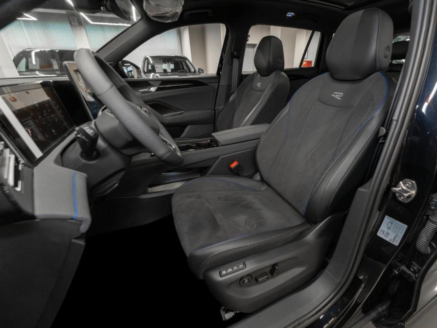 Volkswagen Tiguan III (China Market) Москва  - изображение 12
