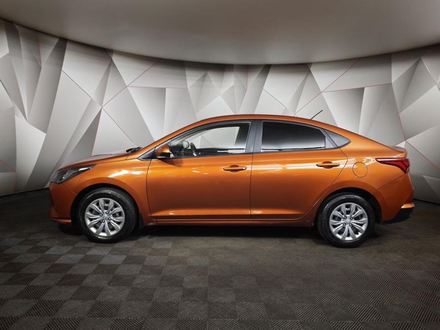 Hyundai Solaris II Рестайлинг Москва  - изображение 5