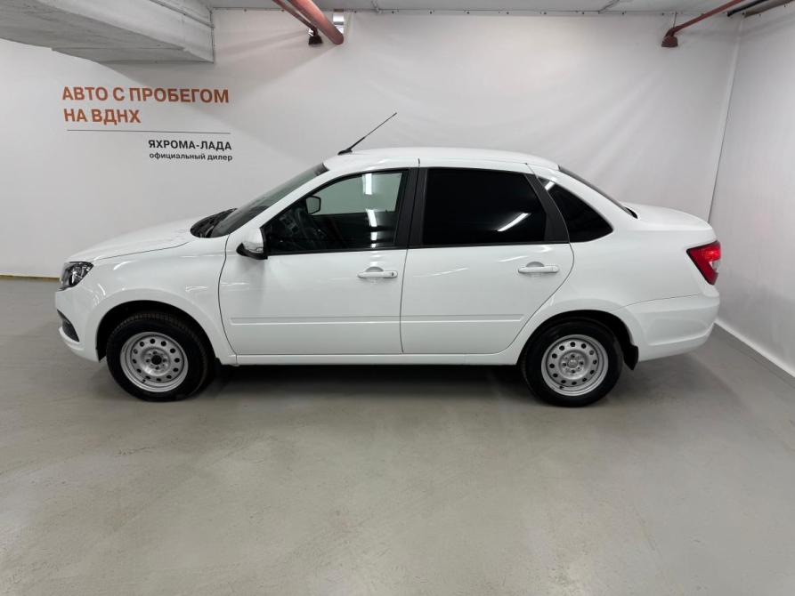 Lada (ВАЗ) Granta I Рестайлинг Москва  - изображение 1