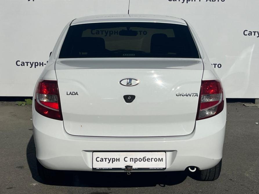 Lada (ВАЗ) Granta I Курган  - изображение 5