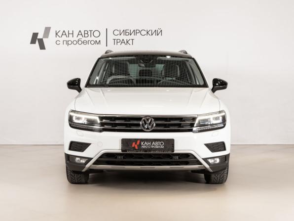 Volkswagen Tiguan II с пробегом 2019 года, цена 3 060 700 рублей, 83522 км, внедорожник, Автокод Объявления
