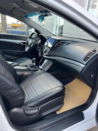 Hyundai i40 I Рестайлинг с пробегом 2015 года, цена 1 190 000 рублей, 142500 км, седан, Автокод Объявления
