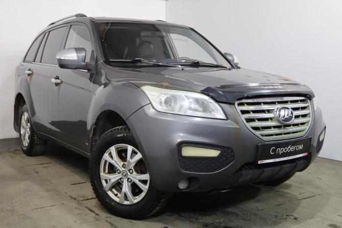 Lifan X60 I Рестайлинг с пробегом 2016 года, цена 399 000 рублей, 180000 км, внедорожник, Автокод Объявления