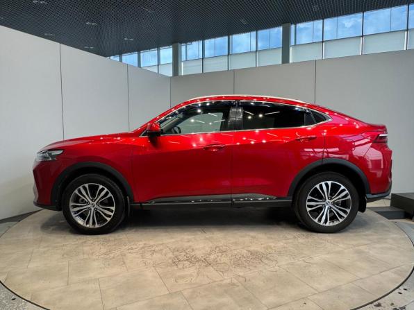 Haval F7x I Рестайлинг с пробегом 2023 года, цена 2 099 000 рублей, 55804 км, внедорожник, Автокод Объявления