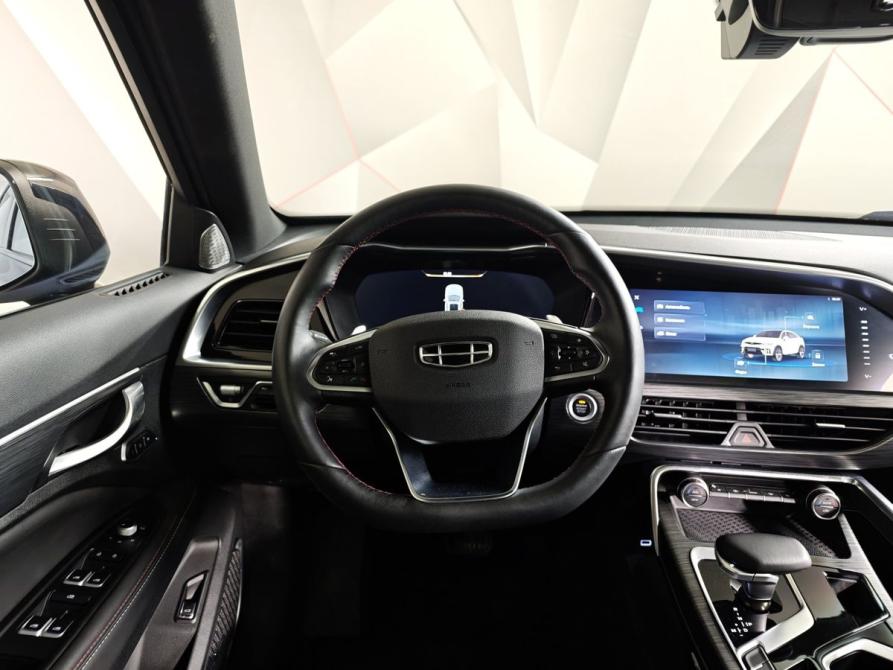 Geely Tugella I Рестайлинг Москва  - изображение 18