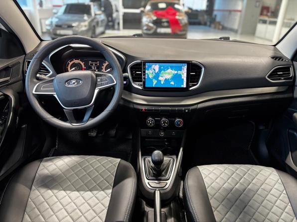 Lada (ВАЗ) Vesta I Рестайлинг (NG) с пробегом 2024 года, цена 1 279 000 рублей, 37421 км, седан, Автокод Объявления