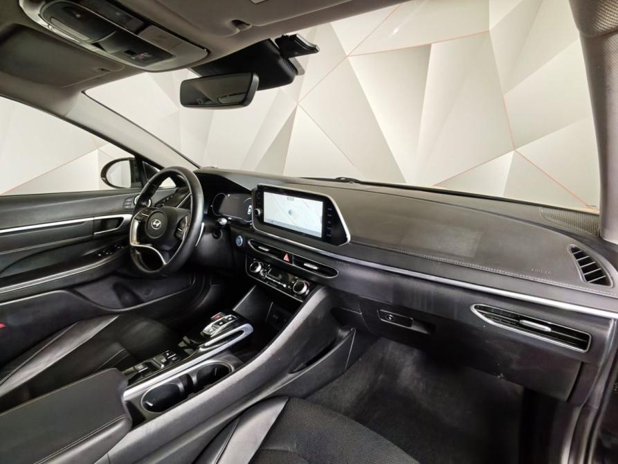 Hyundai Sonata VIII (DN8) Москва  - изображение 11